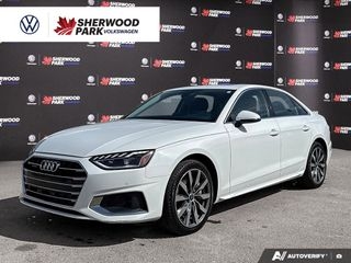 2023 Audi A4