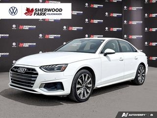 2023 Audi A4