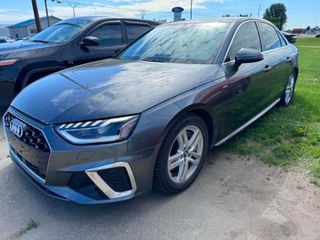 2023 Audi A4