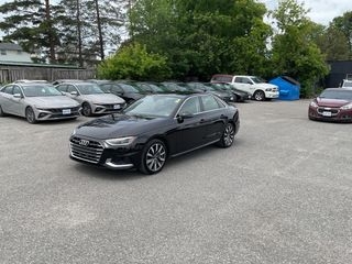 2023 Audi A4