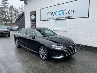 2023 Audi A4
