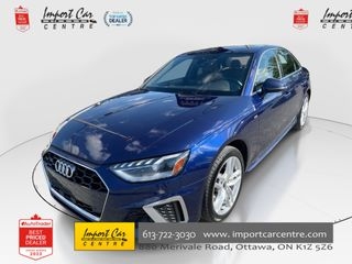 2023 Audi A4