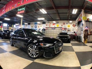 2023 Audi A6