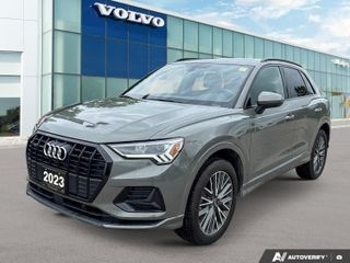 2023 Audi Q3