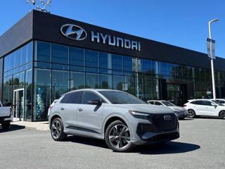 2023 Audi Q4 Etron