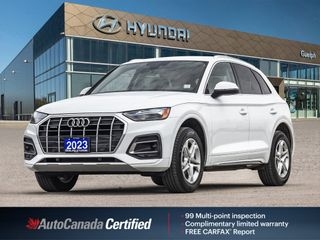 2023 Audi Q5