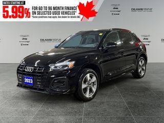 2023 Audi Q5