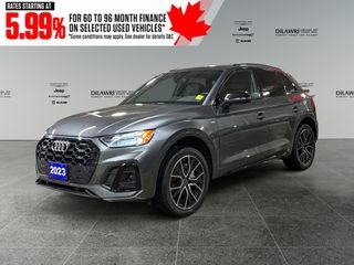 2023 Audi Q5
