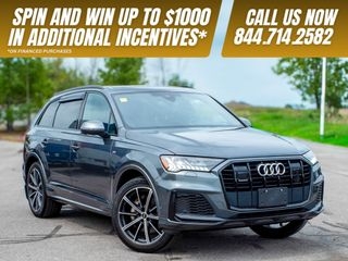 2023 Audi Q7