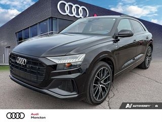 2023 Audi Q8