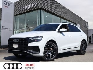 2023 Audi Q8