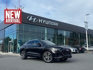 2023 Audi Q8