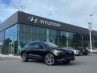 2023 Audi Q8