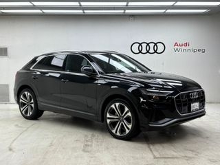 2023 Audi Q8