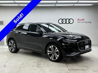 2023 Audi Q8