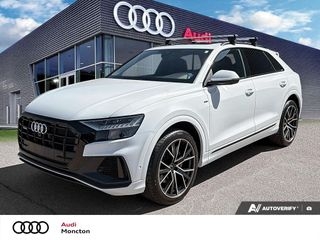 2023 Audi Q8