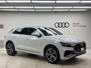 2023 Audi Q8