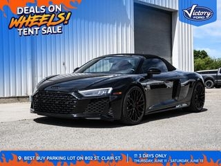 2023 Audi R8
