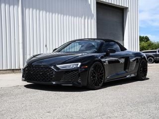 2023 Audi R8