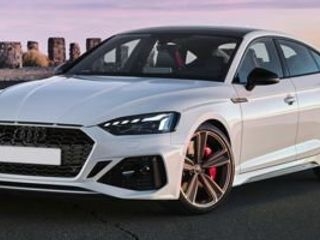 2023 Audi RS 5