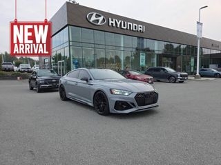 2023 Audi RS 5
