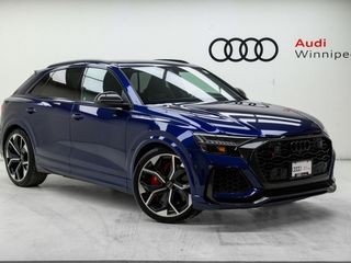 2023 Audi RS Q8