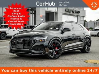 2023 Audi RS Q8