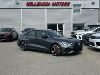 2023 Audi S3