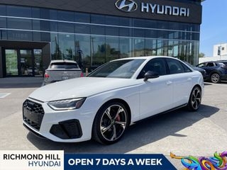 2023 Audi S4
