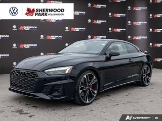 2023 Audi S5