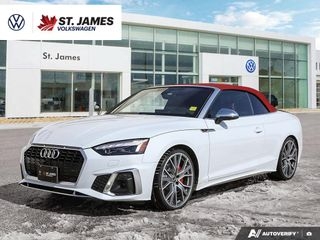 2023 Audi S5