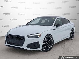 2023 Audi S5