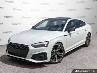 2023 Audi S5
