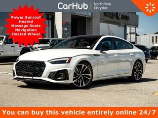 2023 Audi S5