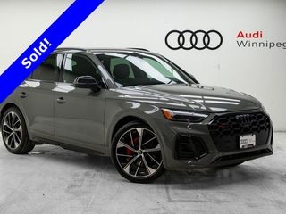 2023 Audi SQ5