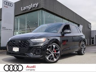 2023 Audi SQ5