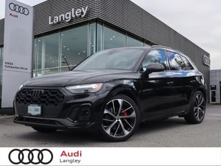 2023 Audi SQ5