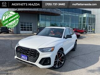 2023 Audi SQ5