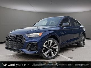 2023 Audi SQ5
