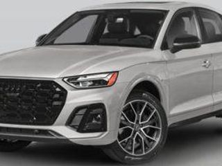2023 Audi SQ5