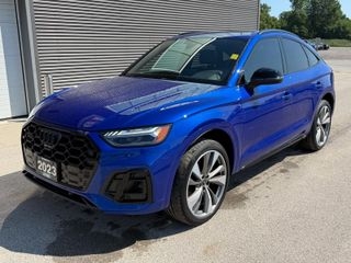 2023 Audi SQ5