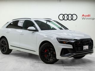 2023 Audi SQ8