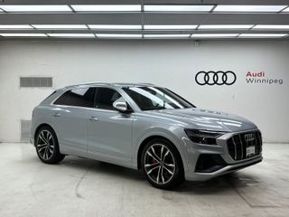 2023 Audi SQ8
