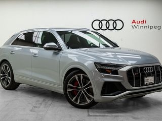 2023 Audi SQ8