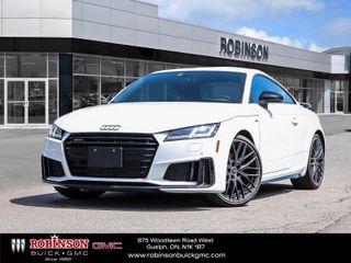2023 Audi TT