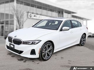 2023 BMW 3 Series