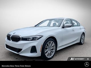 2023 BMW 3 Series