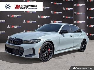 2023 BMW 3 Series
