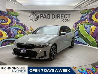 2023 BMW 3 Series