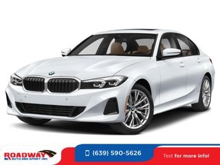 2023 BMW 3 Series